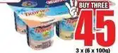 Boxer Tropika offer