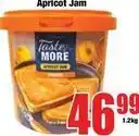 Boxer Apricot jam offer