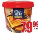 Boxer Peanut spread smooth offer
