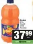 Spar Brookes - orange crush offer
