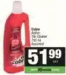 Spar Cobra - active tile cleaner offer