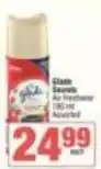 Spar Glade - air freshener offer