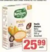 Spar Baby porridge offer