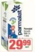 Spar Parmalat - growth milk offer