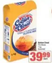 Spar Golden cloud - vanilla flavoured muffin mix offer