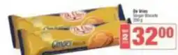 Spar Ginger biscuits offer