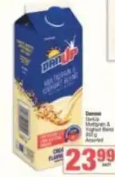 Spar Danone - multigrain & yoghurt blend offer
