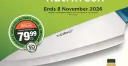 Spar Nutrifresh offer