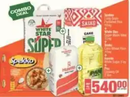 Spar Spekko - combo deal offer