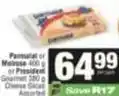 SuperSpar Parmalat - cheese slices offer