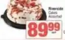 Cakes