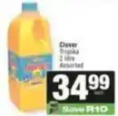 SuperSpar Clover - tropika offer