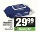SuperSpar Baby wipes offer