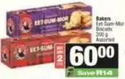 SuperSpar Bakers - eet-sum-mor biscuits offer