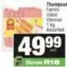 SuperSpar Family value viennas offer