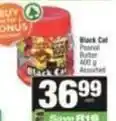 SuperSpar Black cat - peanut butter offer
