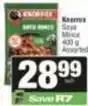 SuperSpar Knorr - soya mince offer