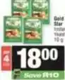 SuperSpar Gold star - instant yeast offer