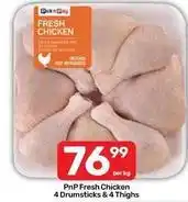 Pick n Pay Pick n pay - fresh chicken drumsticks & thighs offer