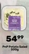 Pick n Pay Potato salad offer