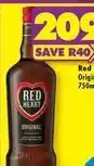 Shoprite Liquor Red heart - original offer