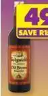 Shoprite Liquor Old brown offer