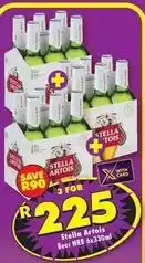 Shoprite Liquor Stella artois - beer nrb offer