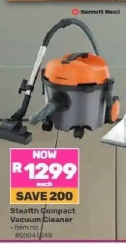 Game Stealth Compact Vacuum Cleaner offer