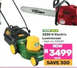 Game TRIMTECH 2200 W Electric Lawnmower offer