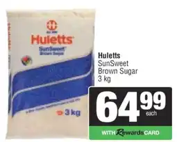 Spar Huletts SunSweet Brown Sugar offer