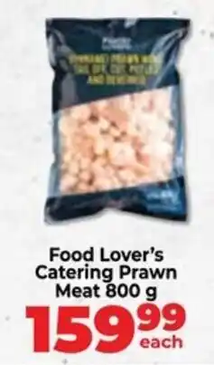 Food Lover's Market Food Lover's Catering Prawn Meat offer