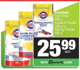 Spar Snowflake offer