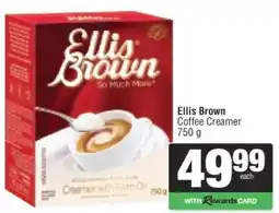 Spar Ellis Brown offer