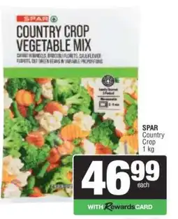 Spar SPAR Country Crop offer