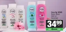 Spar Care by SPAR Body Wash offer