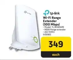Makro tp-link Wi-Fi Range Extender offer