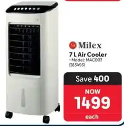 Makro Milex 7 L Air Cooler offer