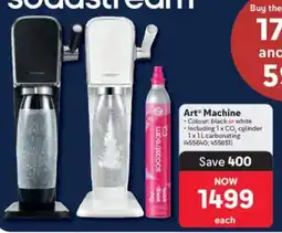 Makro Art® Machine offer
