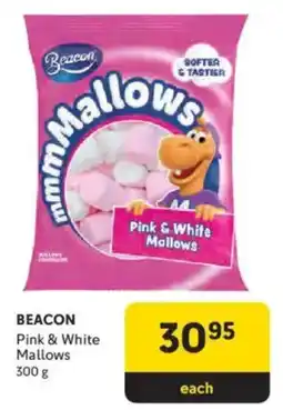 Makro BEACON Pink & White Mallows offer
