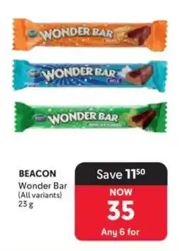 Makro Wonder Bar offer