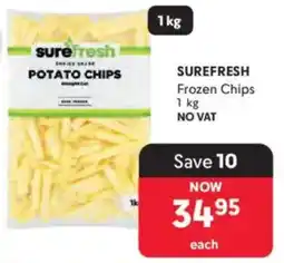 Makro SUREFRESH Potato Chips offer