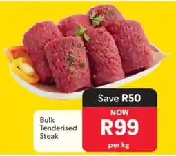 Makro Bulk Tenderised Steak offer