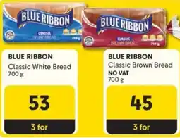 Makro BLUE RIBBON Classic White Bread offer
