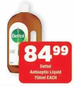 OK Grocer Dettol Antiseptic Liquid offer