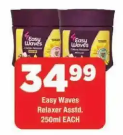 OK Grocer Easy Waves Relaxer Asstd. offer