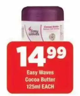 OK Grocer Easy Waves Cocoa Butter offer