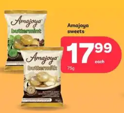 PEP Amajoya buttermilk offer