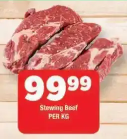 OK Grocer Stewing Beef offer