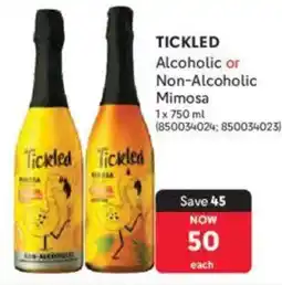 Makro TICKLED Mimosa offer