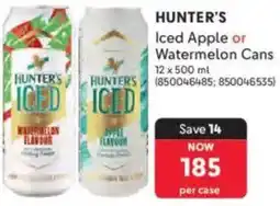 Makro Hunter's Iced offer